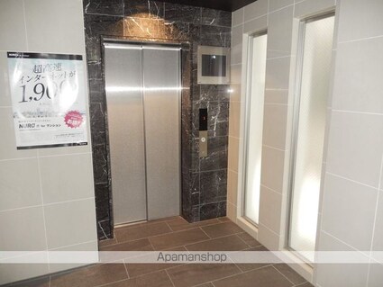 プレサンス大曽根駅前ファースト[1K/23.11m2]の共用部3