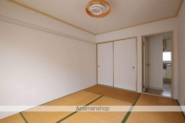 パールハイツの内装写真