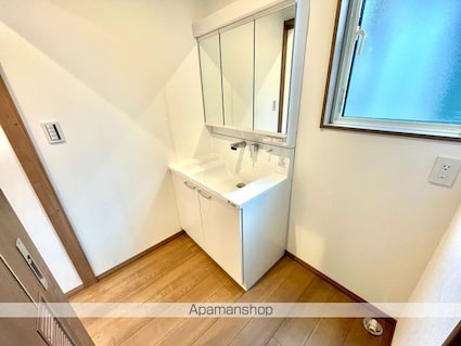 ＭｉｏＮａｏ[1LDK/36.85m2]の洗面所