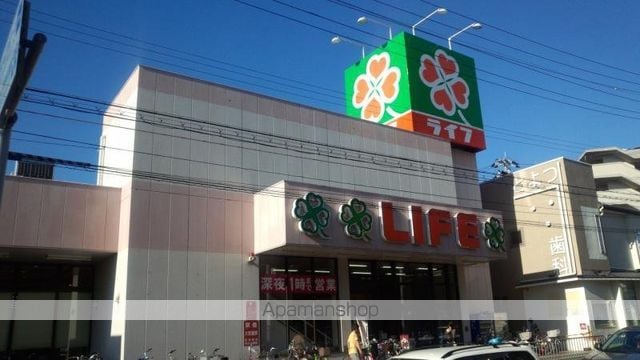 ライズ山手の周辺写真