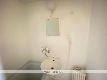 アルカディア[1K/24.14m2]の洗面所