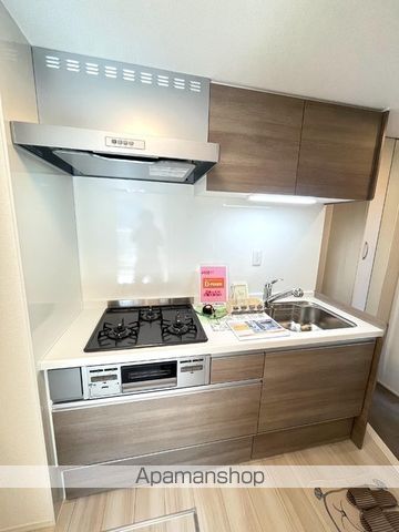 ブランノワールの内装写真