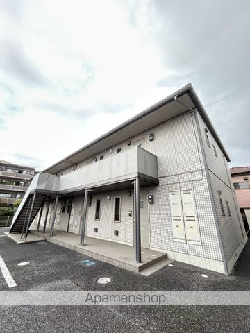 ソレイユの外観写真
