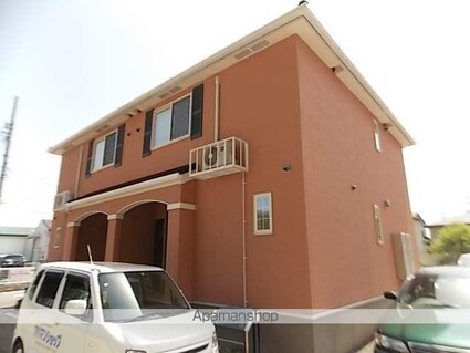 ゼウス[1K/35.7m2]の外観4