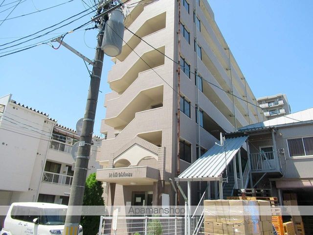 Mヒルズ大清水の外観写真