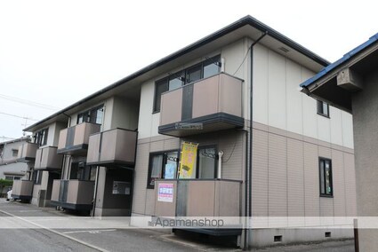 ローズガーデン[2DK/55.2m2]の外観4