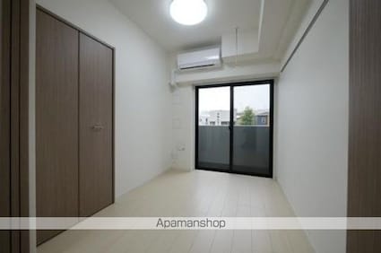 ラフィスタ志村坂上[1DK/25.89m2]のリビング・居間