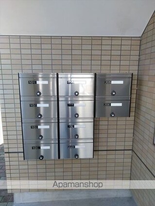 和歌山県和歌山市六十谷[1K/30.96m2]の共用部4