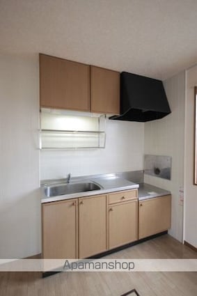 レフィナードＡ[2DK/50.12m2]のキッチン