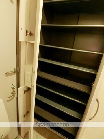 D−ROOM富野A棟・B棟の内装写真