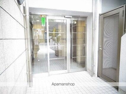ハイリーフ芝大門[1LDK/66.72m2]のロビー3