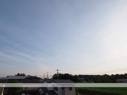 Ｍａｉｓｏｎ　ｄｅ　Ｓｈｉｎｅ（メゾン・ド・シャイン）[2LDK/54.71m2]の眺望