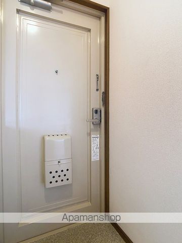 シャルマン駿河台の内装写真