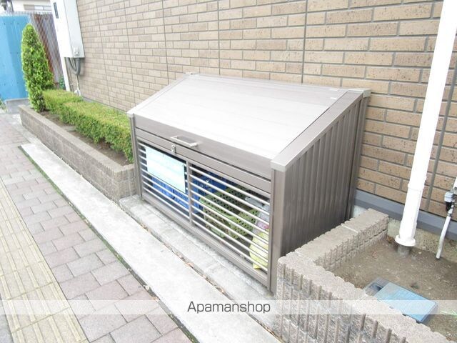 ヴィラージュ[1LDK/36m2]の共用部2