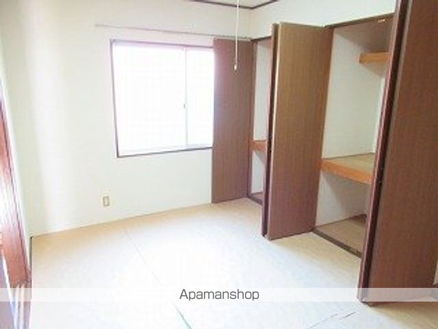 サンフレンズBの内装写真