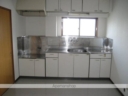 藤森コーポ[3DK/59m2]のキッチン