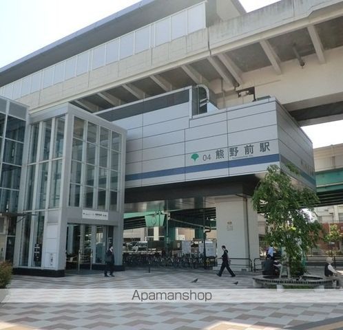 ブランシェ町屋の周辺写真