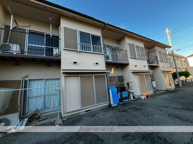 アレスタ湘南の外観写真