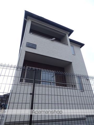 ラフタァホームの外観写真
