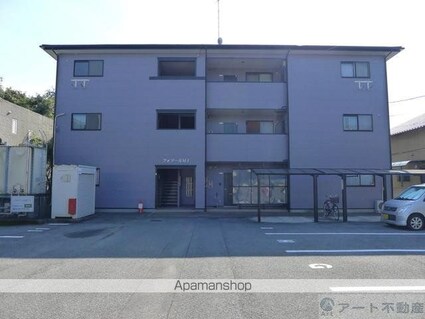 フォブールＭⅠ[2LDK/53.02m2]の外観2