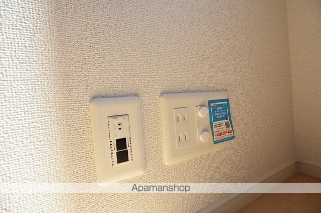 サイド Vの内装写真