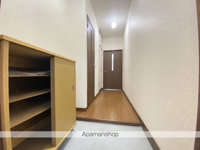 本町ハイツタイプIの内装写真