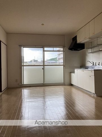 増原マンションの内装写真