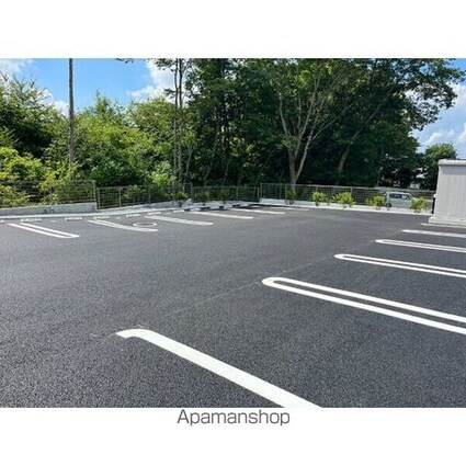 Ｅｄｅｌ西軽井沢[1K/30.01m2]の共用部3