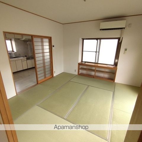 仙山線 陸前落合駅 徒歩10分 1階建 築36年の内装写真