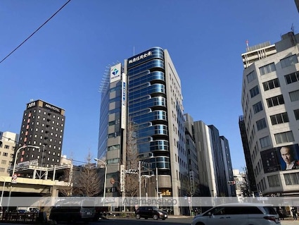 ＨＦ銀座レジデンスＥＡＳＴⅡ[1K/28.24m2]の周辺8