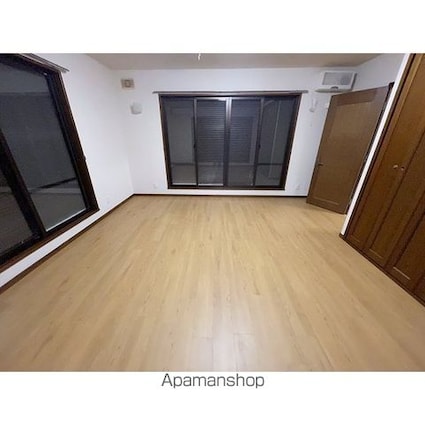 東京都港区元麻布３丁目[1LDK/47.2m2]の内装3