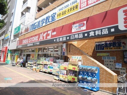 シルクネス[1K/26.63m2]の周辺1