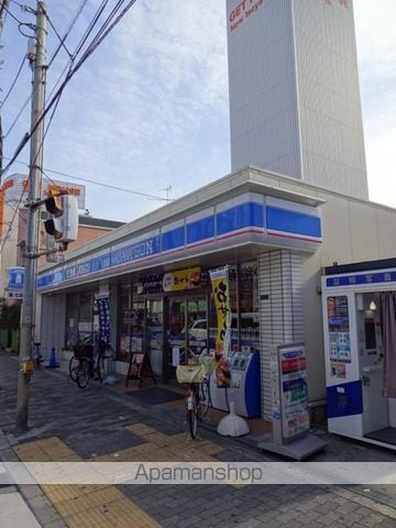 コーポイン美章園&河堀口の周辺写真