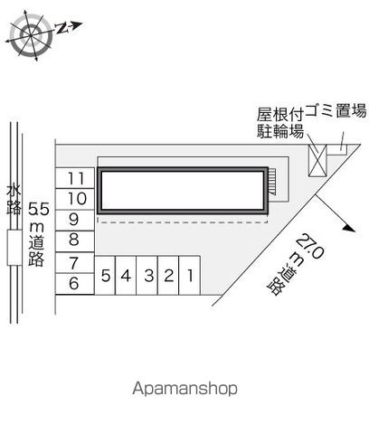 レオパレスホワイトテリアのその他写真