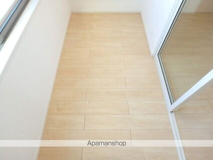 カンテサンスⅡ[1LDK/41.53m2]のバルコニー