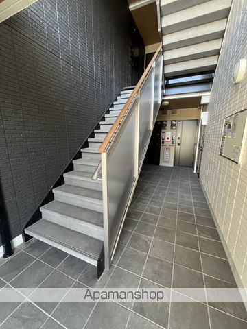 シャンドフルールの内装写真