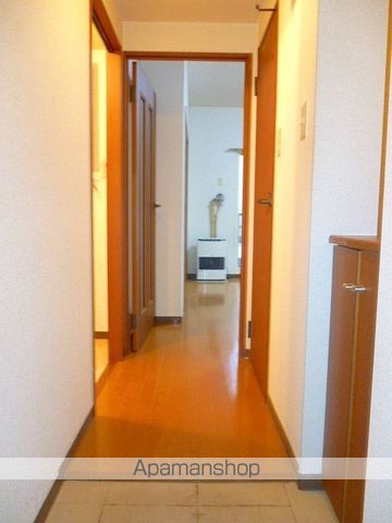 スカイハウスの内装写真