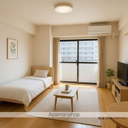 ＶＩＬＬＡＧＥ　ＭＥＩＳＥＩ[1R/23.65m2]のリビング・居間1