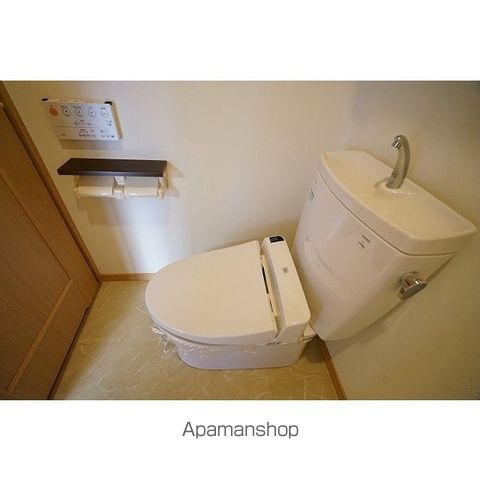 ドゥーシエル桜新町の内装写真
