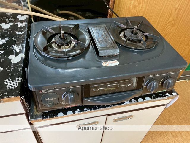 宮アパートIVの内装写真