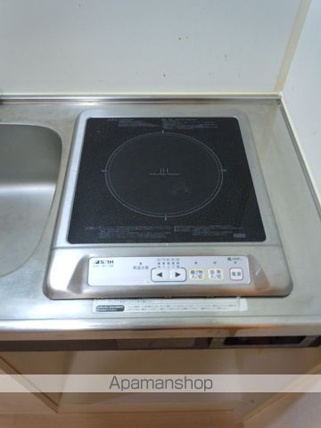 ABUNDANCETENJINBASHIの内装写真