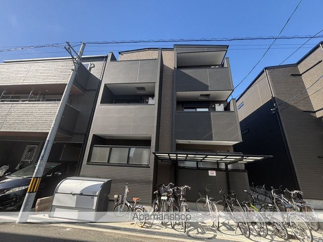 ALLIER PARK 池田の外観写真