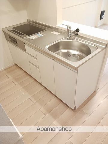 ニコリヴIIの内装写真