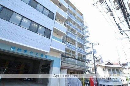 ぽぽろ比治山[1R/38.77m2]の外観4