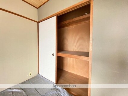 一里山マンション[3DK/73.8m2]の収納
