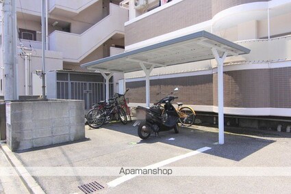 フォルム山越[2DK/42.12m2]の共用部5