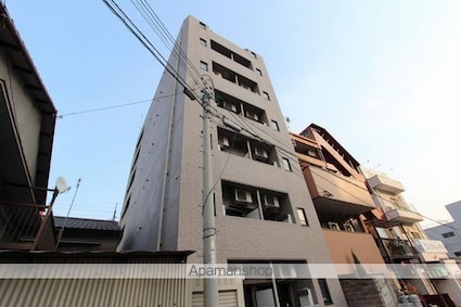 香川県高松市栗林町１丁目[1K/31.37m2]の外観3