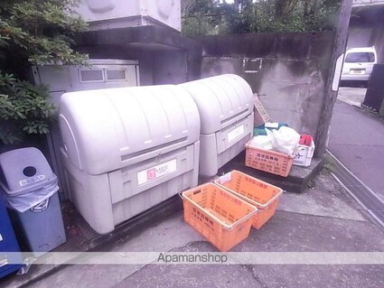 ホワイトウイング片倉Ⅰ[1R/20.16m2]の共用部2