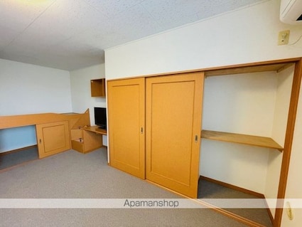 レオパレス慶[1K/26.49m2]の収納