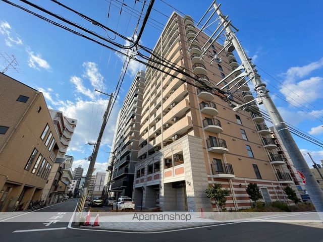 LUXE新大阪EASTIIの外観写真